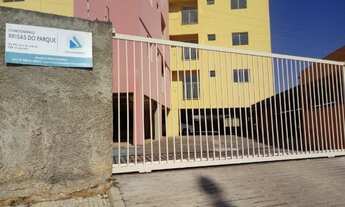 Imagem 5: Apartamento com 2 quartos garagem QS 431 Res Brisas do Parque