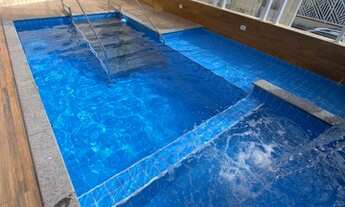 Imagem 4: Apto 02 dormitórios sendo 01 suíte, Localizado no Aviação, Sacada Gourmet, Fino acabamento