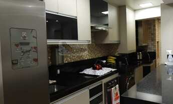 Imagem 2: Apartamento Padrão para Venda em Vila Homero Thon Santo André-SP - ap320