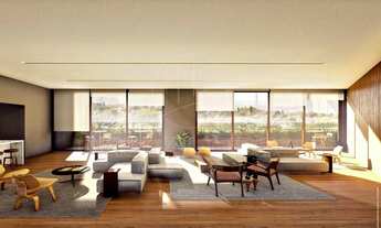 Imagem 4: Apartamento com 3 dormitórios à venda, 219 m² por R$ 4.600.000,00 - Jardim das Bandeiras