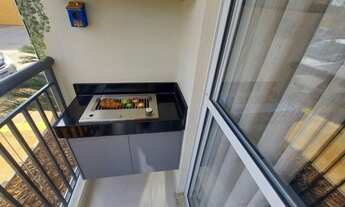 Imagem 4: Apartamento para Venda em Campinas, Jardim Paulicéia, 2 dormitórios, 1 banheiro, 1 vaga