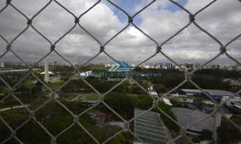 Imagem 5: Apartamento Ibirapuera, frente ao Parque