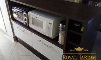 Imagem 5: Apartamento com 61 m² na Vila Alzira em Santo André - SP