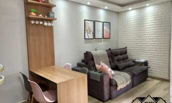 Imagem 2: Apartamento 43² Jardim Ipanema - Santo André / SP