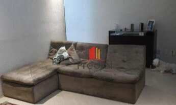 Imagem 3: Apartamento com 3 dormitórios à venda, 75 m² por R$ 400.000 - Jardim Stella - Santo André