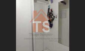 Imagem 3: Amplo apto de 3 qts com lazer completo - 2 banheiros e 80m² no Cachambi