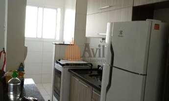 Imagem 7: Apartamento com 1 dormitório à venda, 44 m² por R$ 220.000,00 - Mirim - Praia Grande/SP