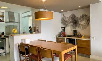 Imagem 2: Apartamento moderno com 128m em Moema Pássaros