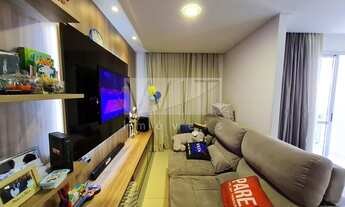 Imagem 1: Apartamento - Parque Brasília - Campinas