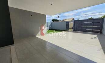 Imagem 3: Casa com 3 quartos, São Francisco - Campo Grande