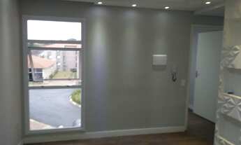 Imagem 4: Apartamento com 2 dormitórios à venda, 52 m² por R$ 235.000,00 - Frutal - Valinhos/SP