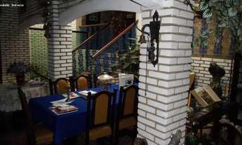 Imagem 4: Casa para Venda em Campinas, CHACARA DA BARRA, 5 dormitórios, 4 suítes, 7 banheiros, 8 vag