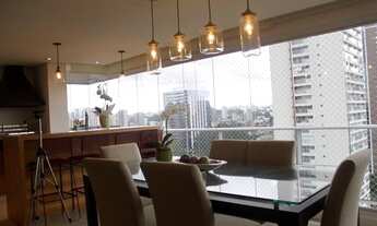 Imagem 3: Apartamento à venda e para locação, 138 m², 2 Suítes, 2 Vagas