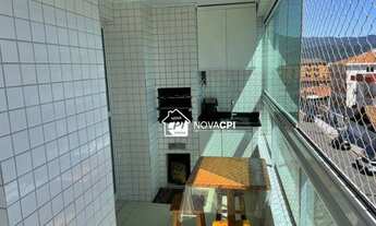 Imagem 4: Apartamento à venda, 78 m² por R$ 440.000,00 - Maracanã - Praia Grande/SP