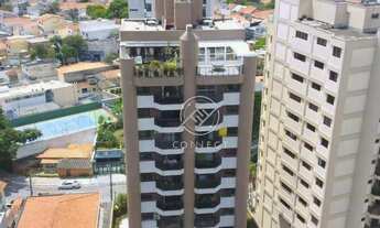 Imagem 4: Edifício Sabel V - Cobertura com 4 dormitórios à venda, 230 m² por R$ 1.150.000 - Água Fri