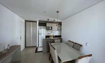 Imagem 2: Apartamento para venda possui 65 metros quadrados com 3 quartos em Vila Vera - São Paulo