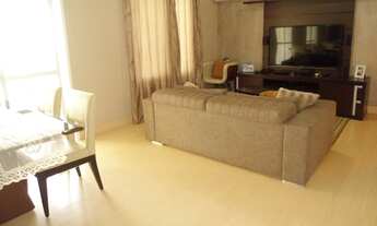 Imagem 4: Apartamento para venda tem 99 metros quadrados com 3 quartos