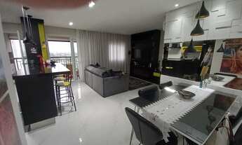 Imagem 1: Apartamento com 2 dormitórios à venda, 88 m² - Campestre - Santo André/SP