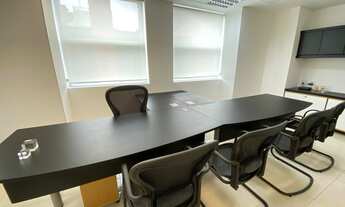 Imagem 4: SALA COMERCIAL MOBILIADA na Avenida Paulista ao lado do Masp