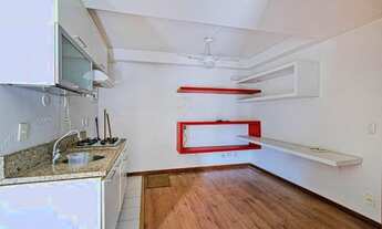 Imagem 4: Oportunidade Flat- Leblon / Av. General San Martin