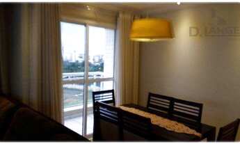 Imagem 3: Apartamento com 03 dormitórios/02 vagas + lazer completo - à venda, 81 m² por R$ 660.000