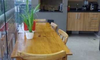 Imagem 2: Apartamento para venda tem 153 metros