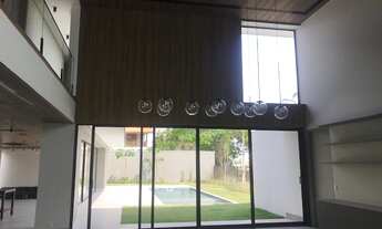 Imagem 2: LINDÍSSIMA, Casa de condomínio sobrado para venda tem 560 metros quadrados com 4 suítes