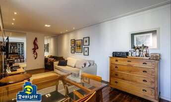 Imagem 4: Apartamento para venda possui 90 metros quadrados com 2 quartos em Jardim - Santo André