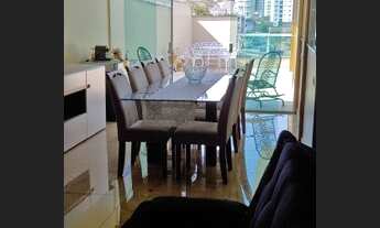 Imagem 3: Cobertura para venda com 150 metros quadrados com 2 quartos em Vila Valparaíso - Santo And