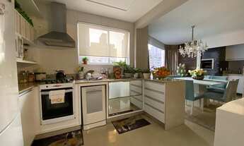 Imagem 5: Apartamento Mobiliado e Decorado com 3 dormitórios à venda, 118 m² por R$ 1.550.000 - Cent