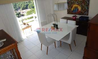 Imagem 6: Casa de condomínio para venda possui 480 metros quadrados com 4 quartos em Itaipu - Niteró