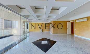 Imagem 4: Apartamento para venda com 261 metros quadrados com 4 quartos em São Conrado - Rio de Jane