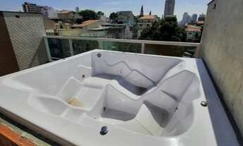 Imagem 7: Cobertura 120 metros com 2 quartos em Campestre - Santo André - SP