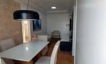 Imagem: Apartamento de 49m² em Casa Branca - Santo