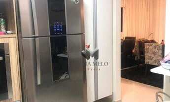 Imagem 7: Apartamento com 3 dormitórios à venda, 111 m² por R$ 631.000,00 - Jardim Nova Aliança Sul