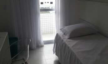 Imagem 2: Gr 3 dorm 1 suite com Hidromassagem Semi Mobiliado