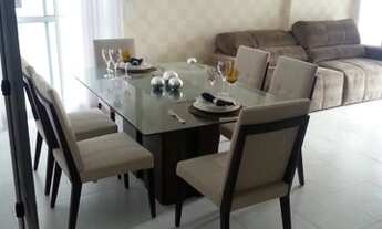 Imagem 4: Gr 3 dorm 1 suite com Hidromassagem Semi Mobiliado