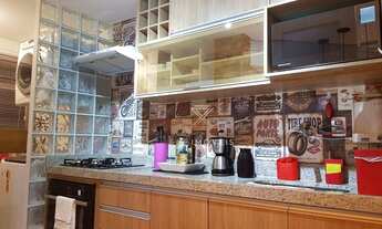 Imagem 3: Apartamento com 3 dormitórios à venda, 60 m² por R$ 593.000 - Jardim Marajoara - São Paulo