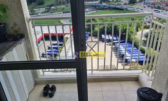 Imagem 5: Apartamento com 3 dormitórios à venda, 60 m² por R$ 330.000 - Ferrazópolis - São Bernardo