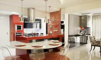 Imagem 3: Apartamento Royale Prestigie 192m² ao lado Shopping ABC em Vila Gilda - Santo André - SP