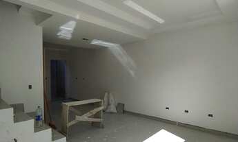 Imagem 2: Sobrado Novo, 2 e 3 Quartos, CIC, Fazendinha, Neoville, Oportunidade