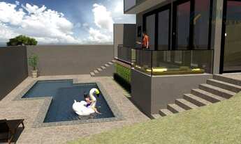 Imagem 4: Casa no Cond. Reserva do Engenho com 3 suítes, à venda, 287 m² por R$ 1.350.000 - Reserva