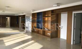 Imagem 3: Apartamento para aluguel tem 174 metros quadrados com 3 quartos