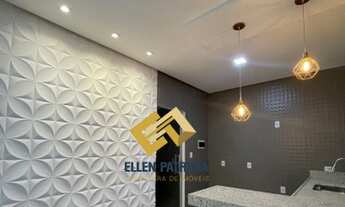 Imagem 2: Casa no Residencial Sul, Documentação Inclusa