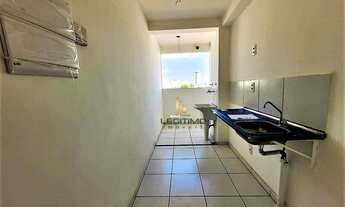 Imagem 6: Apartamento 3 quartos no Campestre, Santo André, 1 suíte, 59 metros, 1 vaga, lazer complet