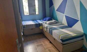 Imagem 3: Apartamento à venda, 55 m² por R$ 240.000,00 - Baeta Neves - São Bernardo do Campo/SP