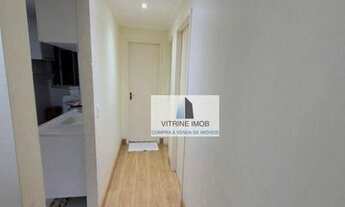 Imagem 6: Apartamento com 2 dormitórios à venda, 50 m² por R$ 330.000 - Condomínio Duo -Pirituba - S