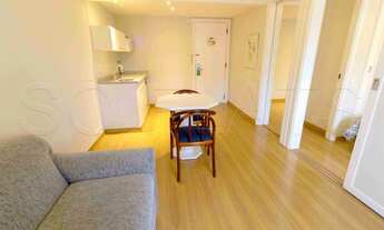 Imagem 6: Flat para aluguel possui 35 m² com 1 quarto em Jardim Paulista - São Paulo - SP