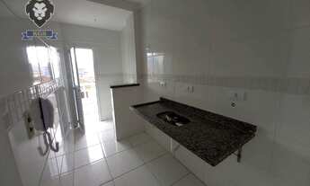 Imagem 7: Apartamento à venda, 75 m² por R$ 320.000,00 - Vila Caiçara - Praia Grande/SP