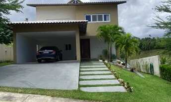 Imagem: Casa 4 suítes Piscina Privativa Porteira